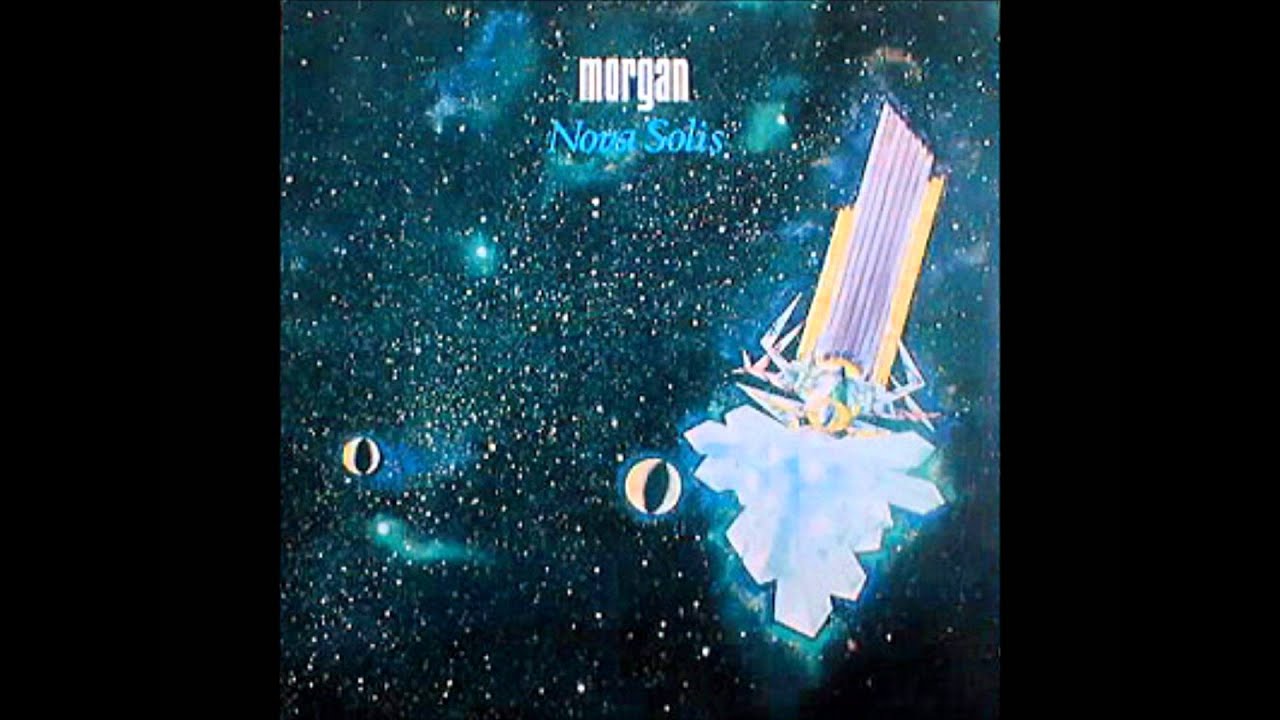 Morgan - Earth (Excerpt from Nova Solis)