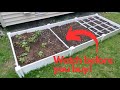 Honest review of vita gardens 4x4 garden bed with grow grid