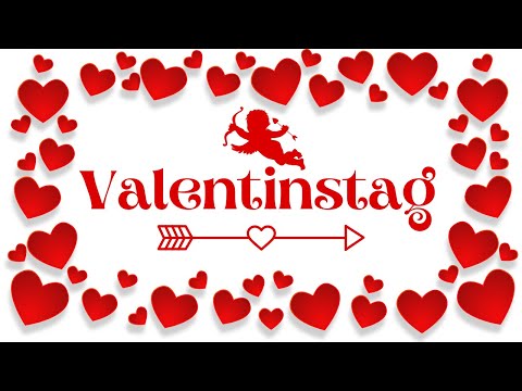 Video: Warum Valentinstag Gefeiert Wird