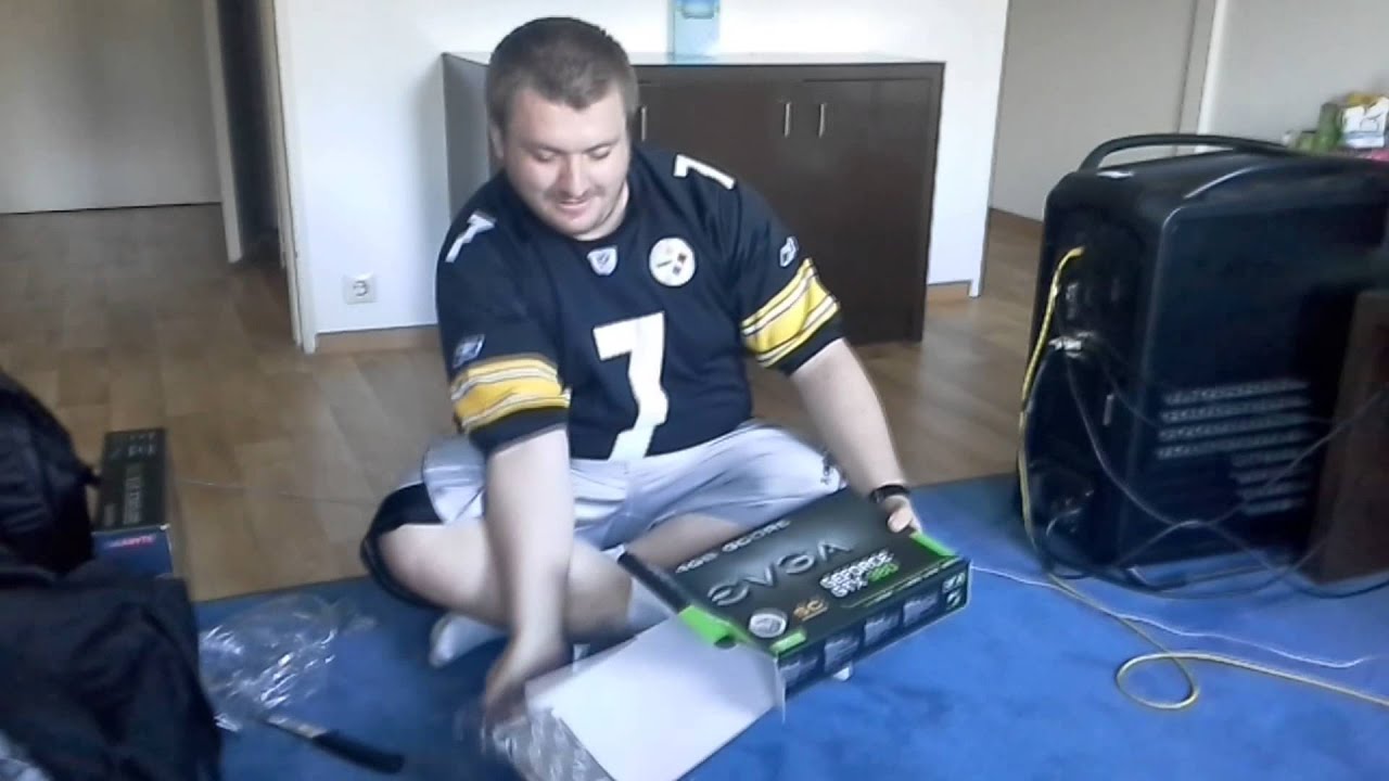 Nvidia GTX 980 Unboxing