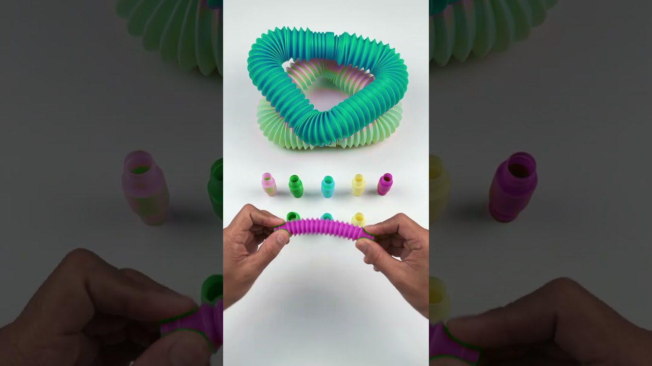 Change colors Odd-ASMR POPs 