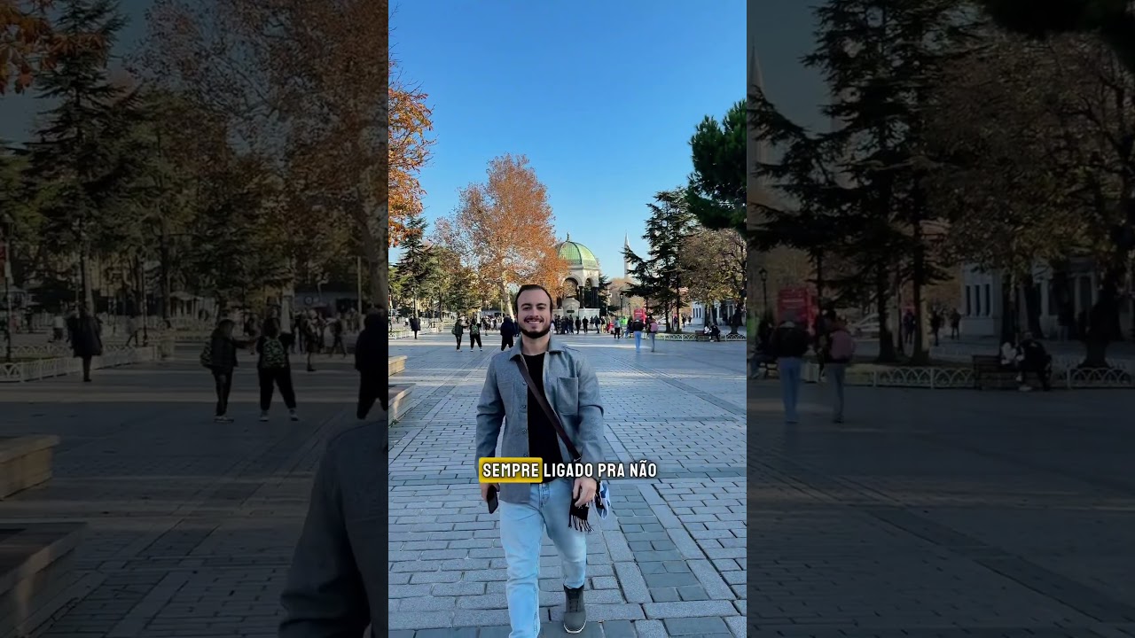 O que saber antes de ir pra Turquia