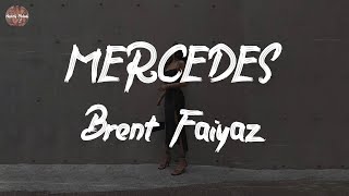 Brent Faiyaz - MERCEDES (Lyric Video)
