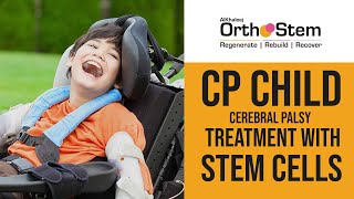 STEM CELLS TREATMENT FOR CP CHILD (CEREBRAL PALSY) screenshot 5