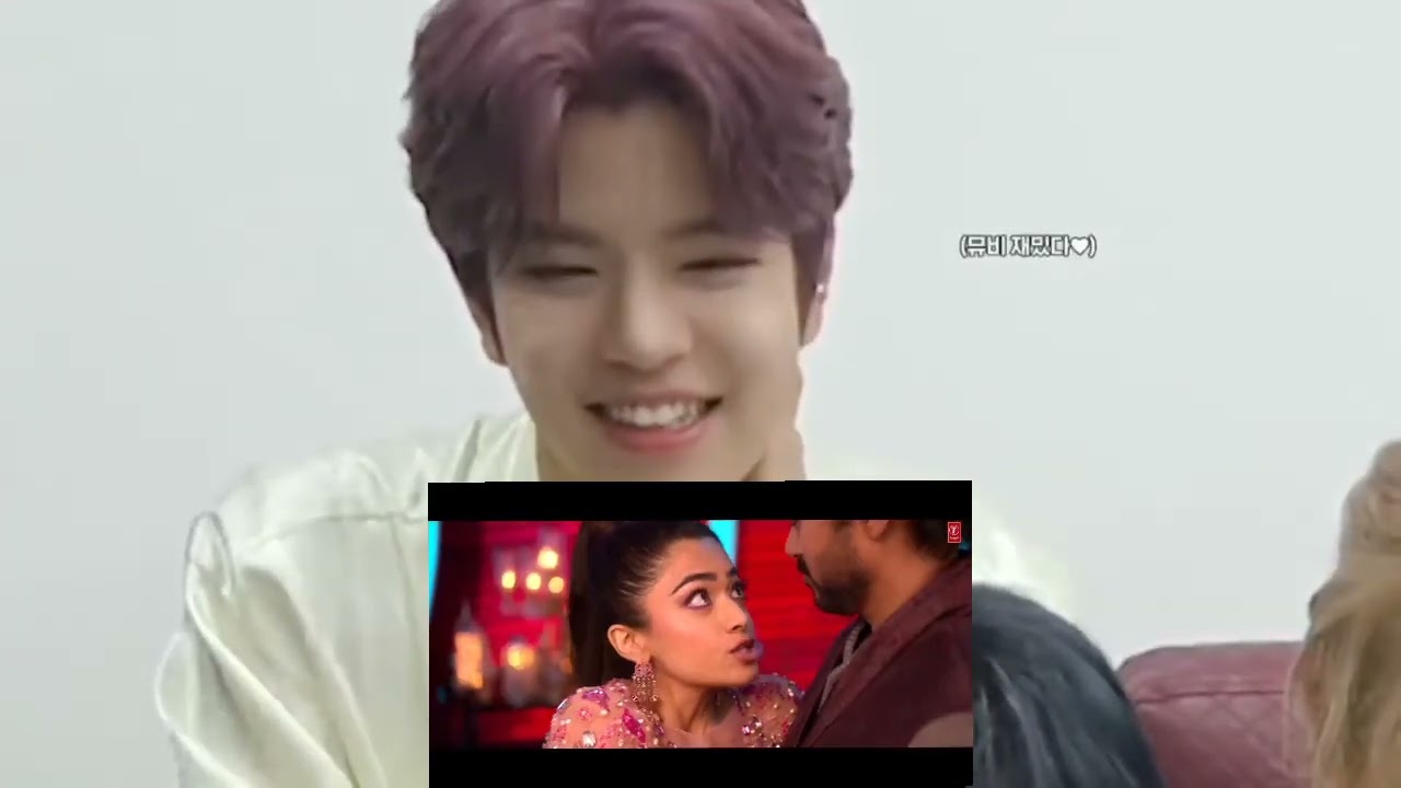 Stray kids react to Jimiki Ponnu Song edit😆❤