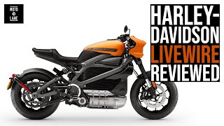 2021 Harley-Davidson LiveWire Review | Moto Lane