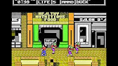 Skate Or Die 2 The Search For Double Trouble Nes Gameplay Youtube