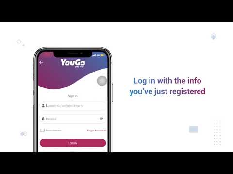 How to start using YouGo services?