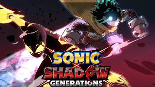Shadow Generations What Im Made of Goes With Everything: Miles Morales vs Deku | DEATH BATTLE
