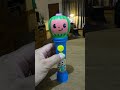 WOW! VIRAL! COCOMELON MICROPHONE! ASMR! #asmr #toys #amazing #cute #shorts #viral #trending