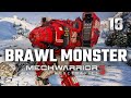 SRM Brawl Stalker is a BEAST | Mechwarrior 5: Mercenaries | Full Campaign Playthrough | Episode #18