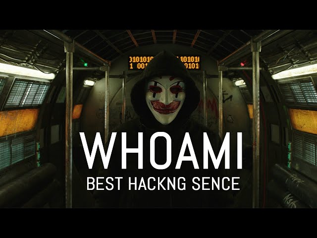 Who am I   Best hacking scenes | TesKill class=