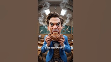 teacher and illegal chocolate  jim Carrey x Arnold #aiart #chatgpt #funny