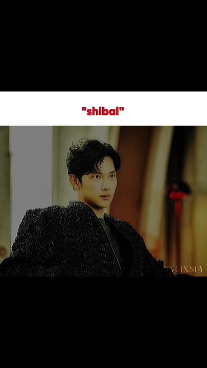 shibal😮💨🧊 #kdrama #capcut #aestheic #shorts #youtubeshorts