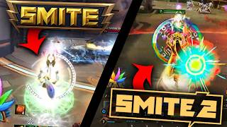 Comparing Smite 1 Joust to Smite 2 in 2026...