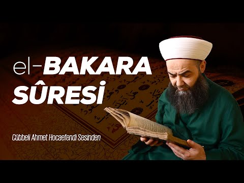 2 el-Bakara Sûresi - Cübbeli Ahmet Hoca