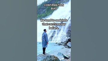 Confirmation Bias: "How Your Brain Believes What It Wants"