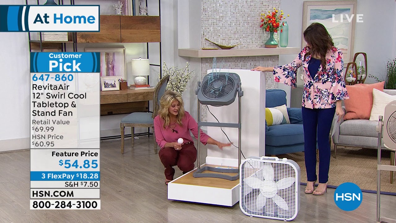 revitaair fans