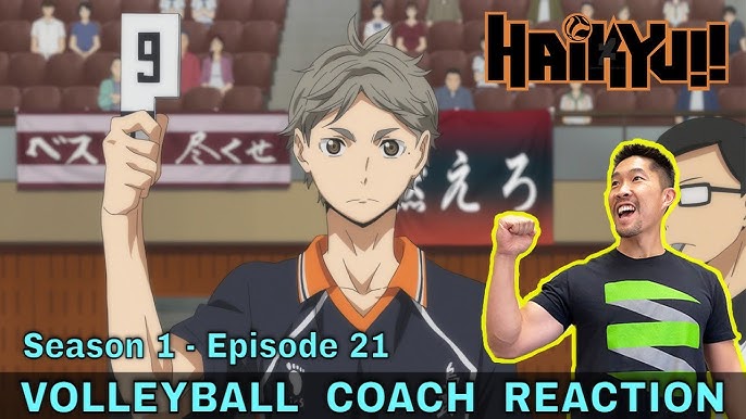 Haikyu!! (Portuguese Dub) Oikawa Toru is Not a Genius - Watch on