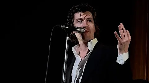 Arctic Monkeys - Why'd You Only Call Me When You're High (Live in Osaka, Japan)