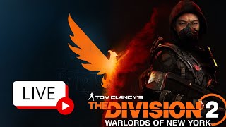 The Division 2, Descida.