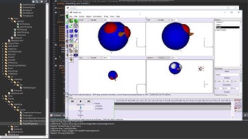 Tracking Movement with Art of Illusion