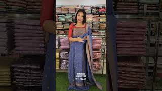 PURE VISCOSS GEORGETTE CHURIDAR MATERIALS
