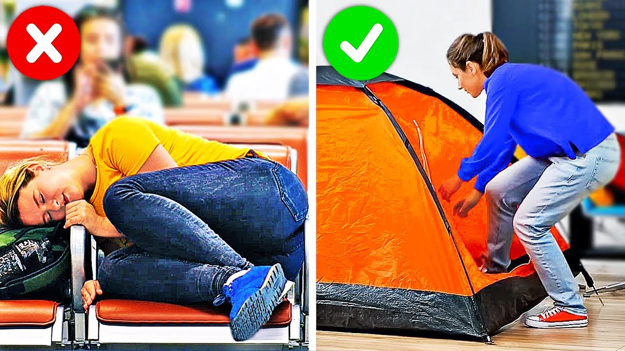 26 Useful Hacks For Your Next Trip