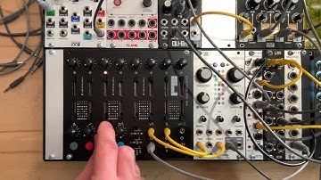 RYK Modular - M185 Sequencer