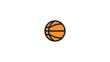 How to create a Basketball in Adobe Illustrator | Illustrator tutorial