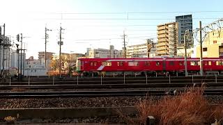 東京メトロ2000系甲種輸送