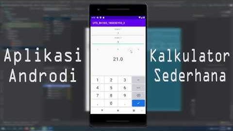 UTS MOBILE PROGRAMMING 180030193 BH183
