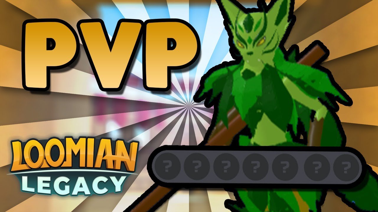 LOOMIAN LEGACY 2V2 PVP WITH VIEWERS & MORE!!! - YouTube