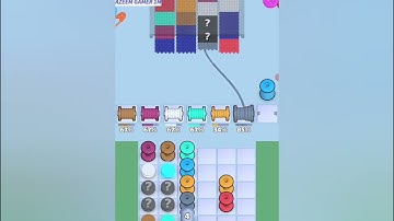 Knit Out Level 147 Walkthrough Solution