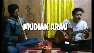 MUDIAK ARAU || KOMBINASI GITAR JO SALUANG
