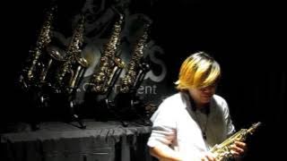 Chrisye - Andai Aku Bisa saxophone cover by Lucy Chan