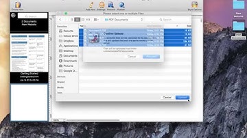 Publish and link website to multiple document files using HTML Egg Pro for Mac