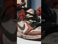 Destroyed Air Jordan 1 Lost and Found Restoration