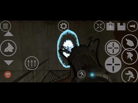 Portal 2005 Beta ported to android