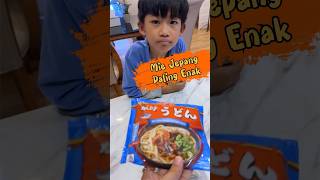 RAFA PENGEN LIBURAN KE JEPANG🇯🇵‼️ #shorts #jajananviral #mukbang