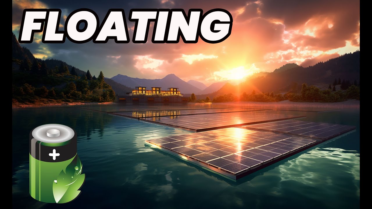Revolutionizing Renewable Energy: The Future Is Here with Floating ...