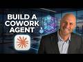 Your First Claude Cowork Agent: Complete Workshop Tutorial