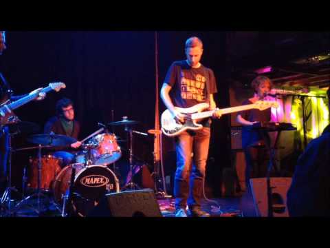 FANCY DRESS CONTEST - PICTURES OF YOU  / The Cure cover (Live au Connexion 29/09/2012)