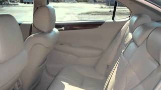 2002 Lexus ES 300 - Anything on Wheels