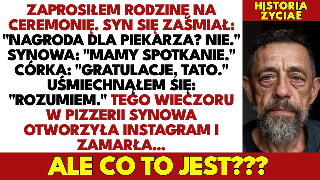 Mój Syn Powiedział 