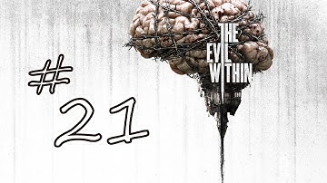 【黑仔熊遊戲實況】The Evil Within 邪靈入侵 Part21