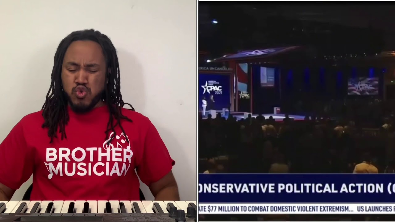 Cpac 2021 National Anthem Youtube