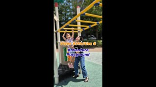[Video Activities 6] Adventure Playground | English Learning at Home | 24+ Months