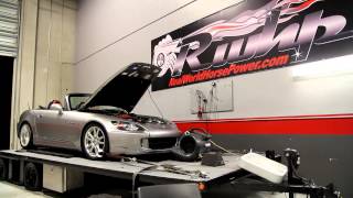 05 S2000 Dyno With K&N Intake