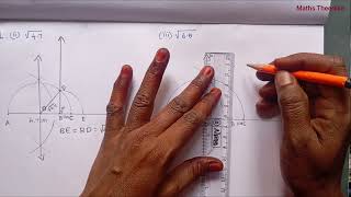 TN Class 9 Maths Chapter 2 Real Numbers | Exercise 2.3 Q1, Q2, Q3 | Samacheer Kalvi